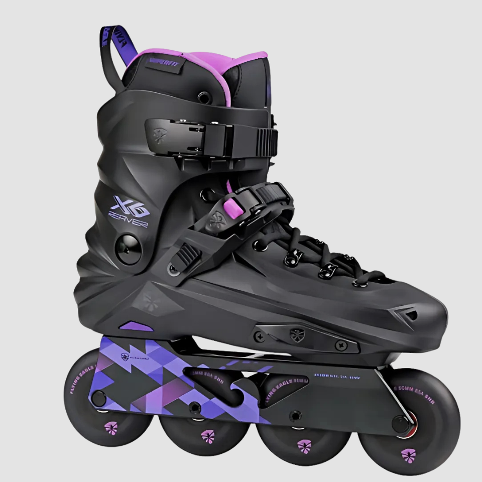 Flying Eagle X6 Raver Violeta