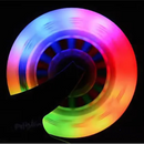 Ruedas Flying Eagle LAZERWHEELZ 110mm (UNIDAD)- LED Flying Eagle