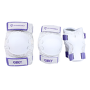 Protecciones Flying Eagle Cobet Blanco/Purpura Flying Eagle