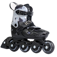 Patines Flying Eagle S3 Cosmo - Negro Flying Eagle