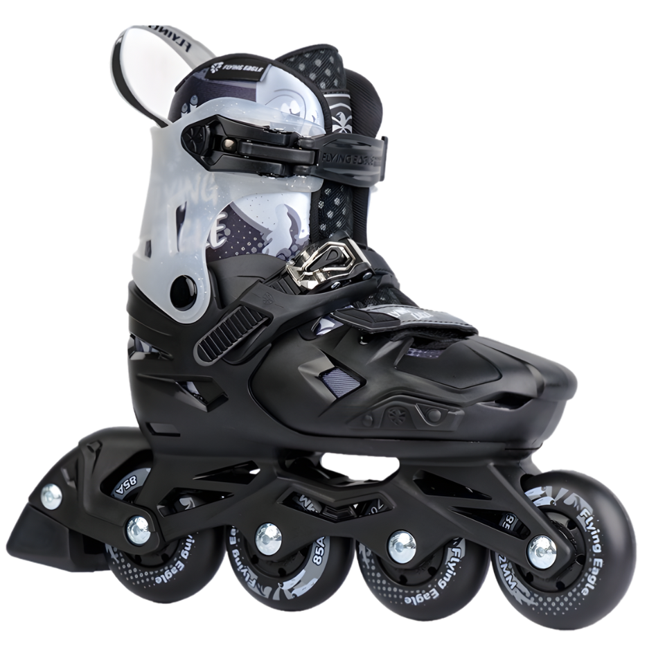 Patines Flying Eagle S3 Cosmo - Negro