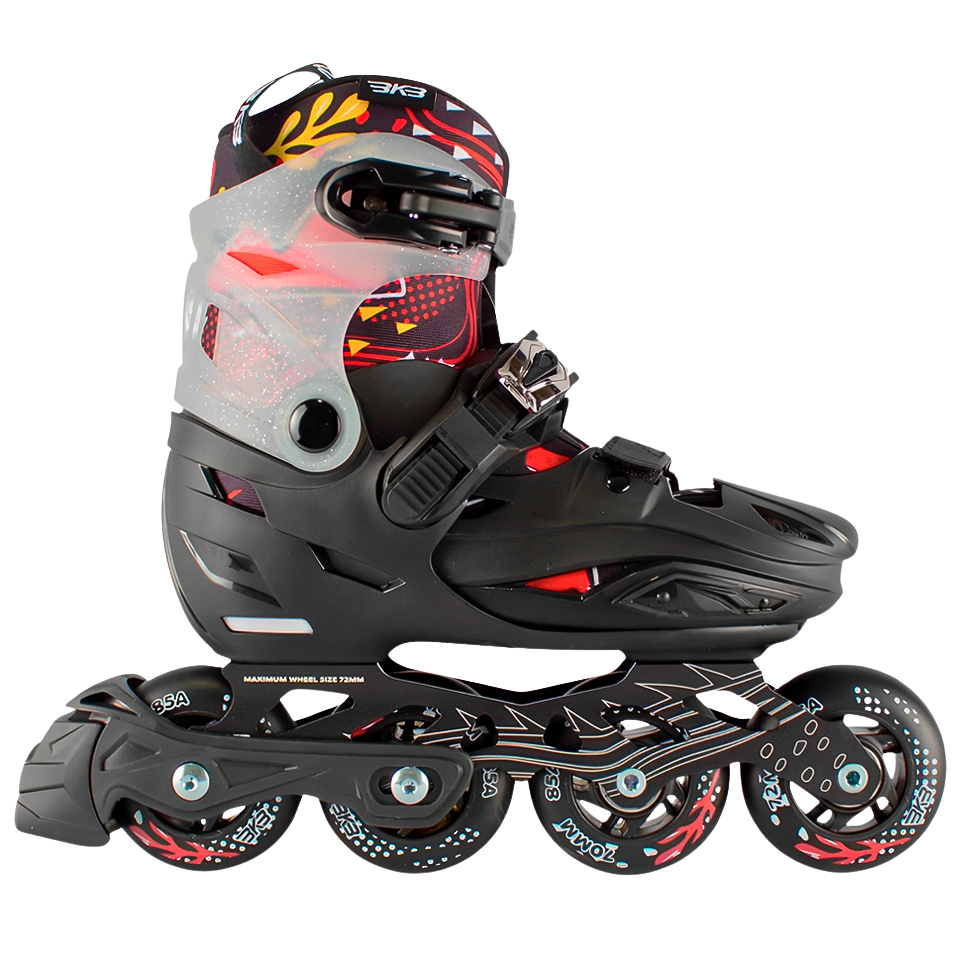 Patines Flying Eagle K9- Negros