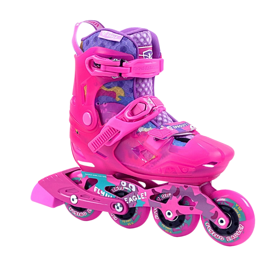 Flying Eagle S8 Rosa