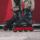 Patin Flying Eagle F4+ Raven Negro/Rojo Flying Eagle