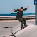 Patin Flying Eagle F4+ Raven Negro/Rojo Flying Eagle