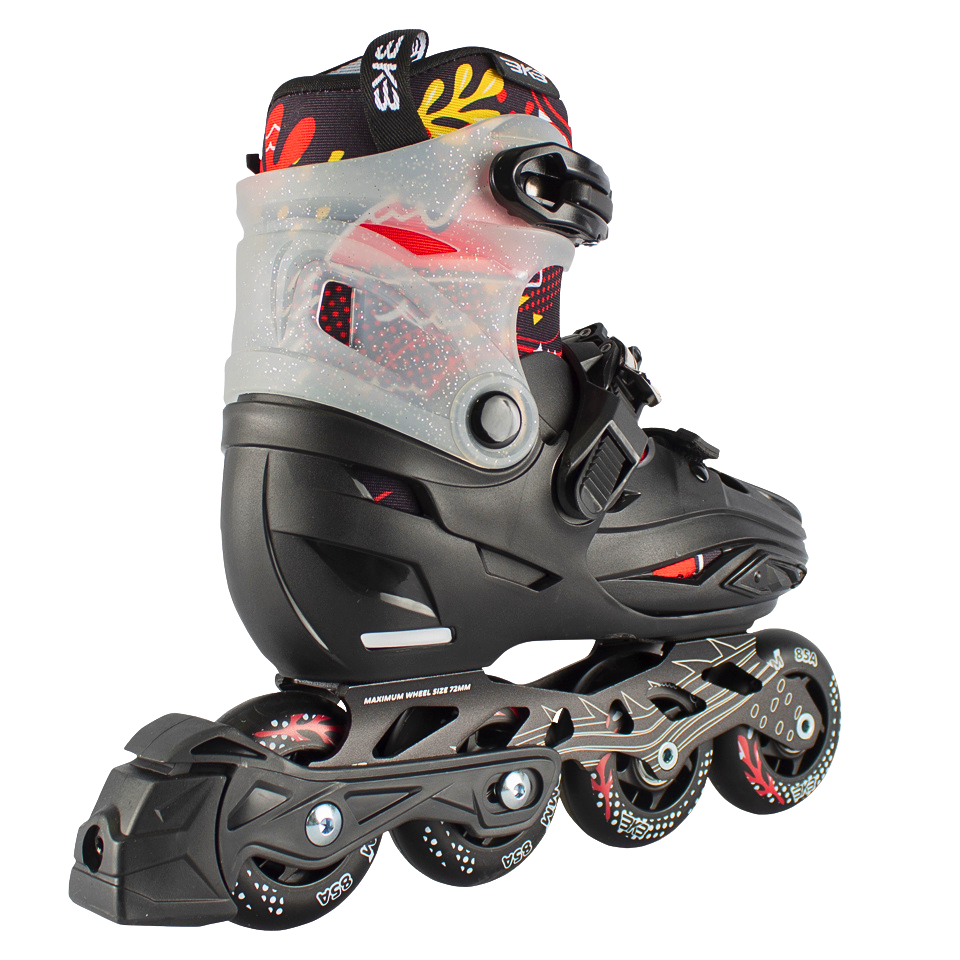 Patines Flying Eagle K9- Negros