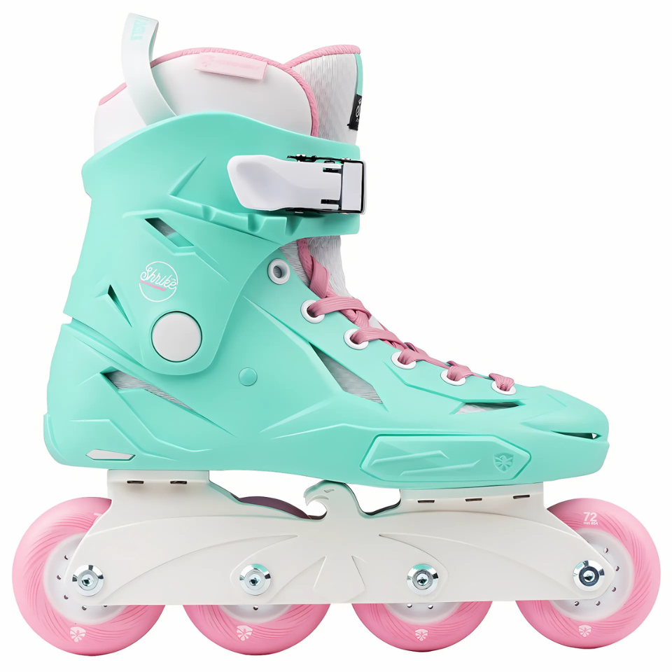 Patin Flying Eagle X1 Shrike Lite Turquesa