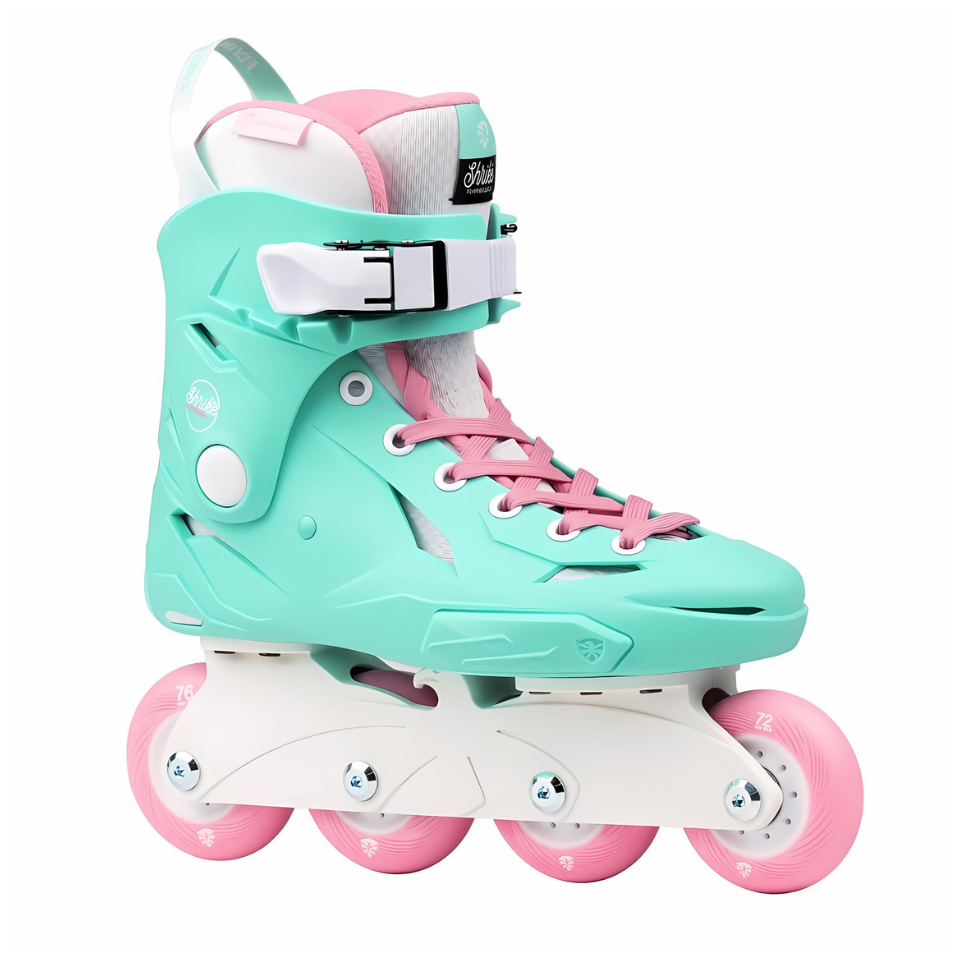 Patin Flying Eagle X1 Shrike Lite Turquesa