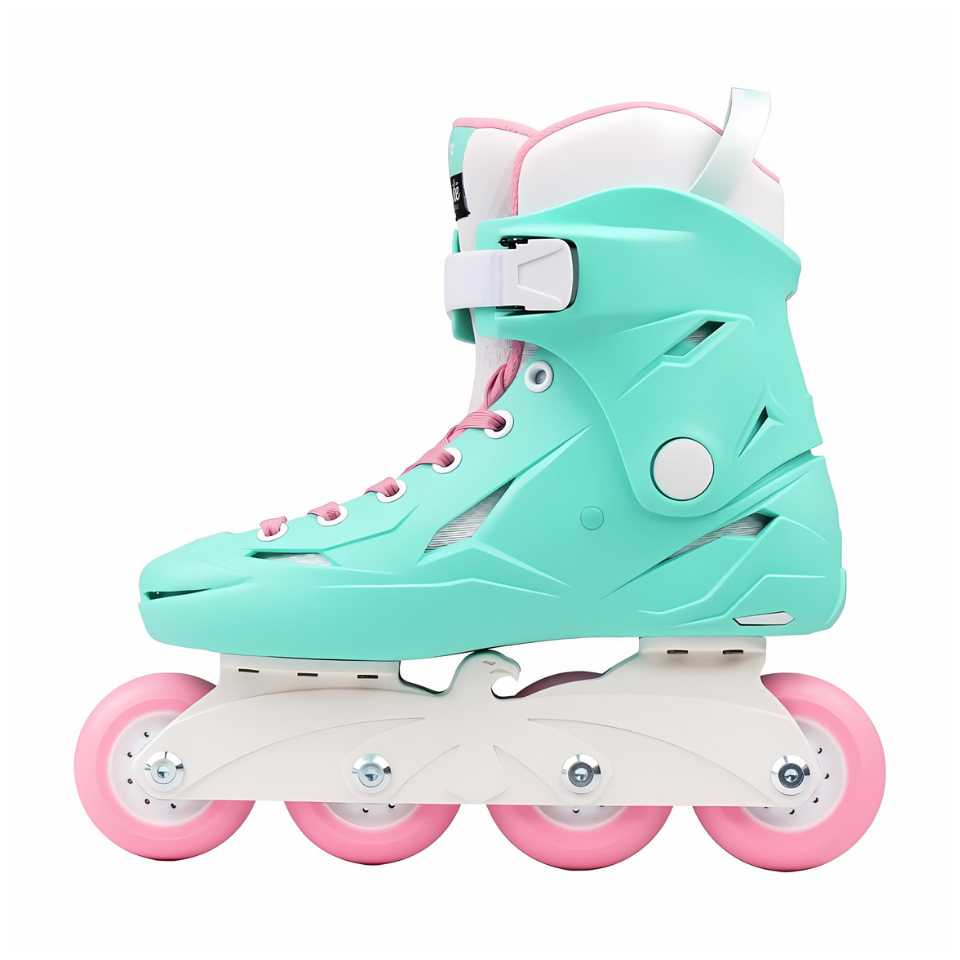 Patin Flying Eagle X1 Shrike Lite Turquesa Flying Eagle