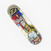 Copia de Tabla Element Nyjah This Ol Dog - Naranja Element