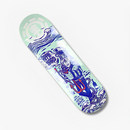 Copia de Tabla Element Nyjah This Ol Dog - Naranja Element