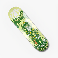 Tabla Element Nyjah This Ol Dog - Verde Element