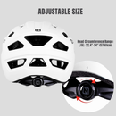 Casco para patinaje NHH - Blanco Full Skate Shop