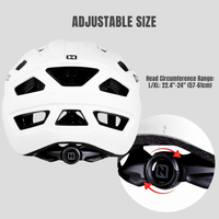 Casco para patinaje NHH - Blanco Full Skate Shop