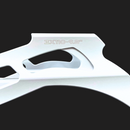 Frame/Guia Flying Eagle Supersonic Blanco Flying Eagle