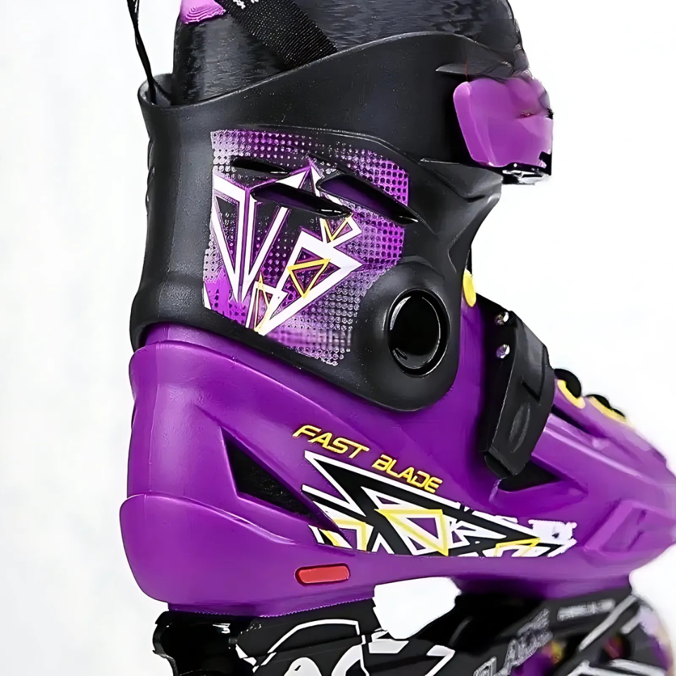 Patines Flying Eagle Fast Blade – Edición Morada