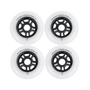Ruedas FLYING EAGLE CROCANTI 100MM Blanco (UNIDAD) Full Skate Shop