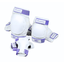 Protecciones Flying Eagle Cobet Blanco/Purpura Flying Eagle