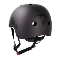 Casco redondo FLYING EAGLE METTLE - Gris Flying Eagle