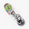 Copia de Tabla Element Nyjah This Ol Dog - Naranja Element