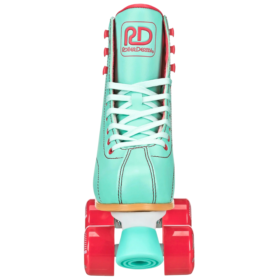 Patines Quad Candy GRL Lucy Ajustable  Watermelon Roller Derby