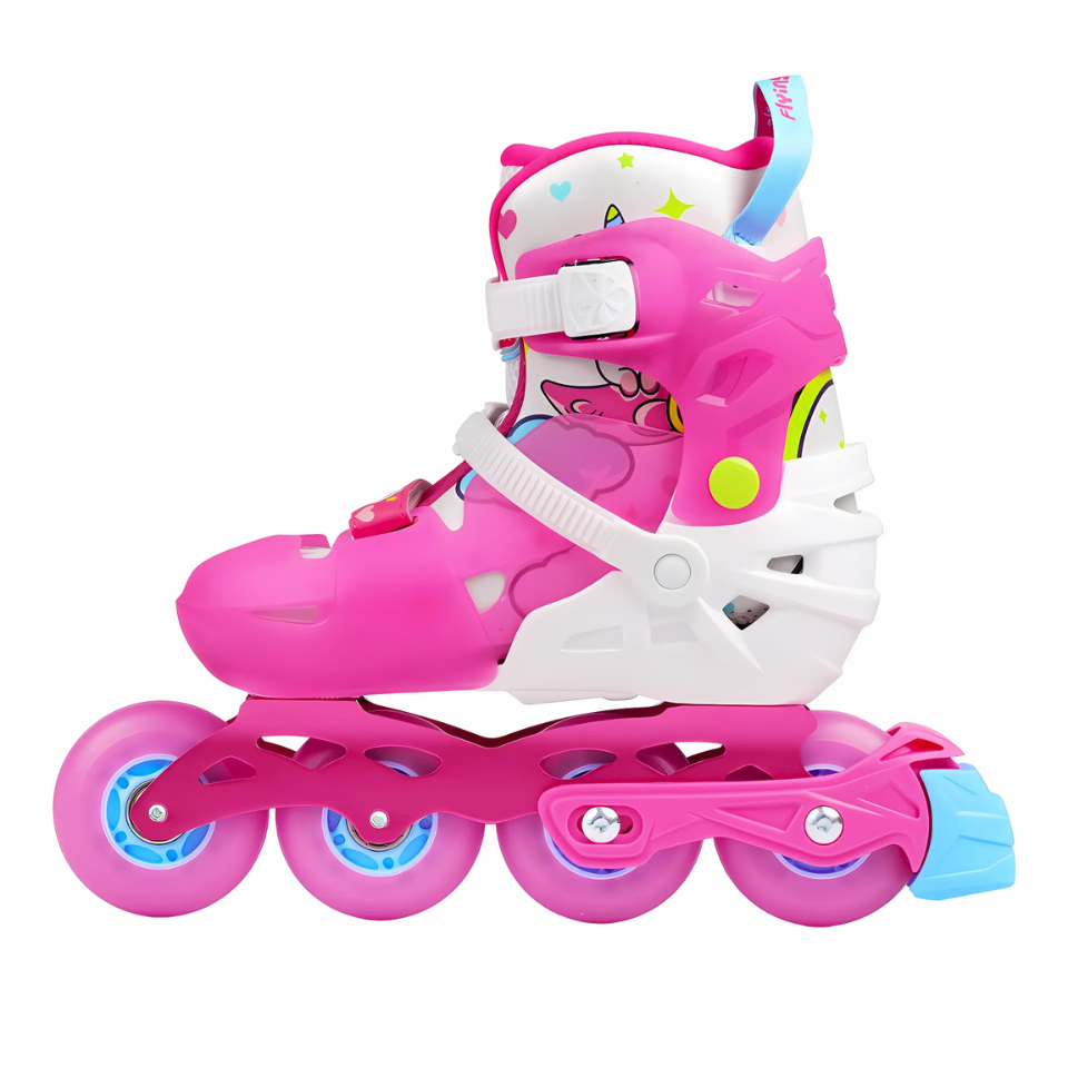 Patines Flying Eagle L6 Lumos - Rosa Flying Eagle
