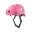 Casco Niños Flying Eagle Rider - Rosado Flying Eagle