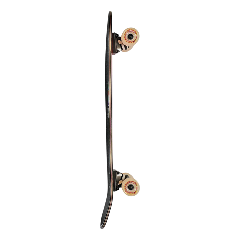 Big Blazer 32" Cruiser Melted Mountains Full Skate Shop