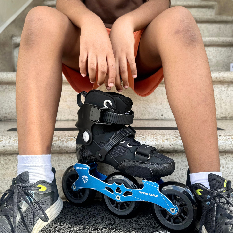 Flying Eagle Drift Jr Negro Flying Eagle