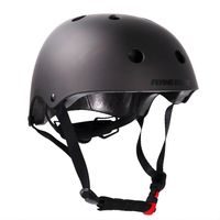 Casco redondo FLYING EAGLE METTLE - Gris Flying Eagle