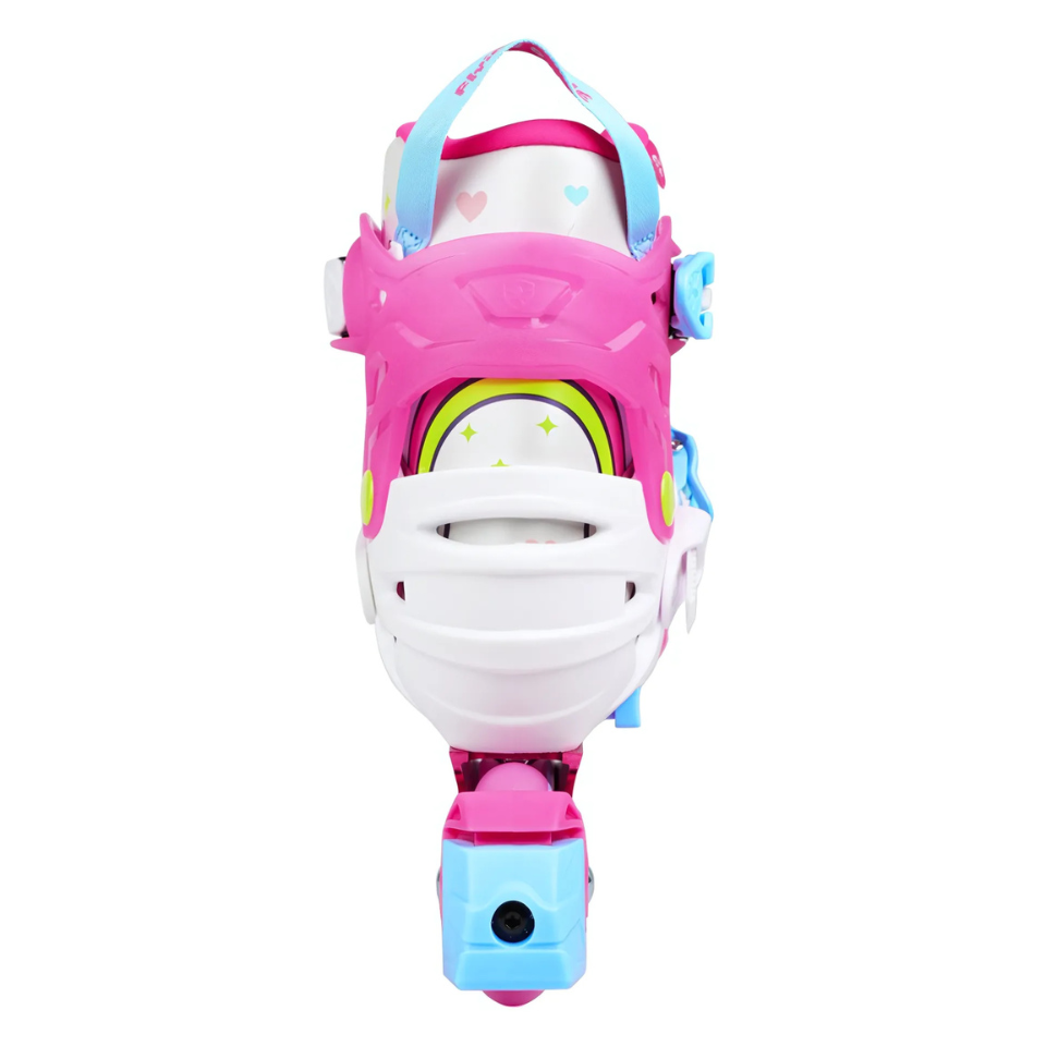 Patines Flying Eagle L6 Lumos - Rosa Flying Eagle