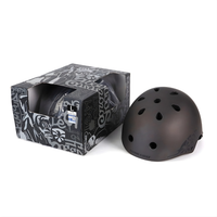 Casco redondo FLYING EAGLE METTLE - Gris Flying Eagle