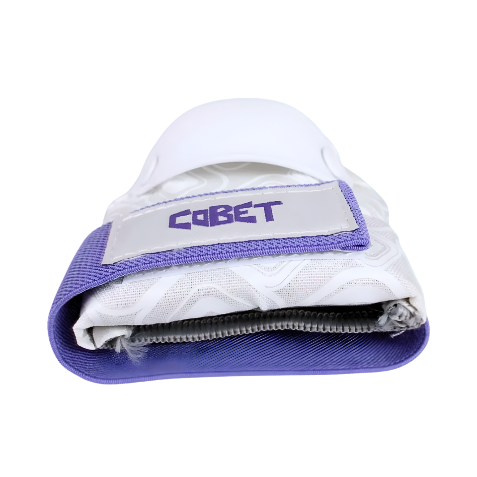 Protecciones Flying Eagle Cobet Blanco/Purpura Flying Eagle