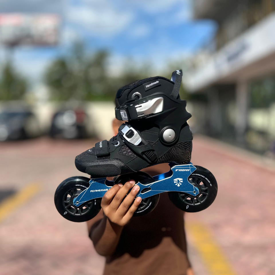 Flying Eagle Drift Jr Negro Flying Eagle