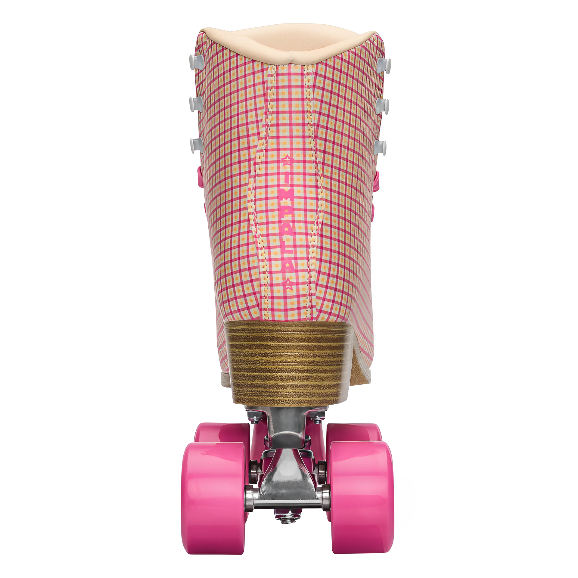 Patines Impala Pink Tartan Impala