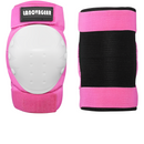 Set de protecciones LANOVAGEAR Rosa Full Skate Shop