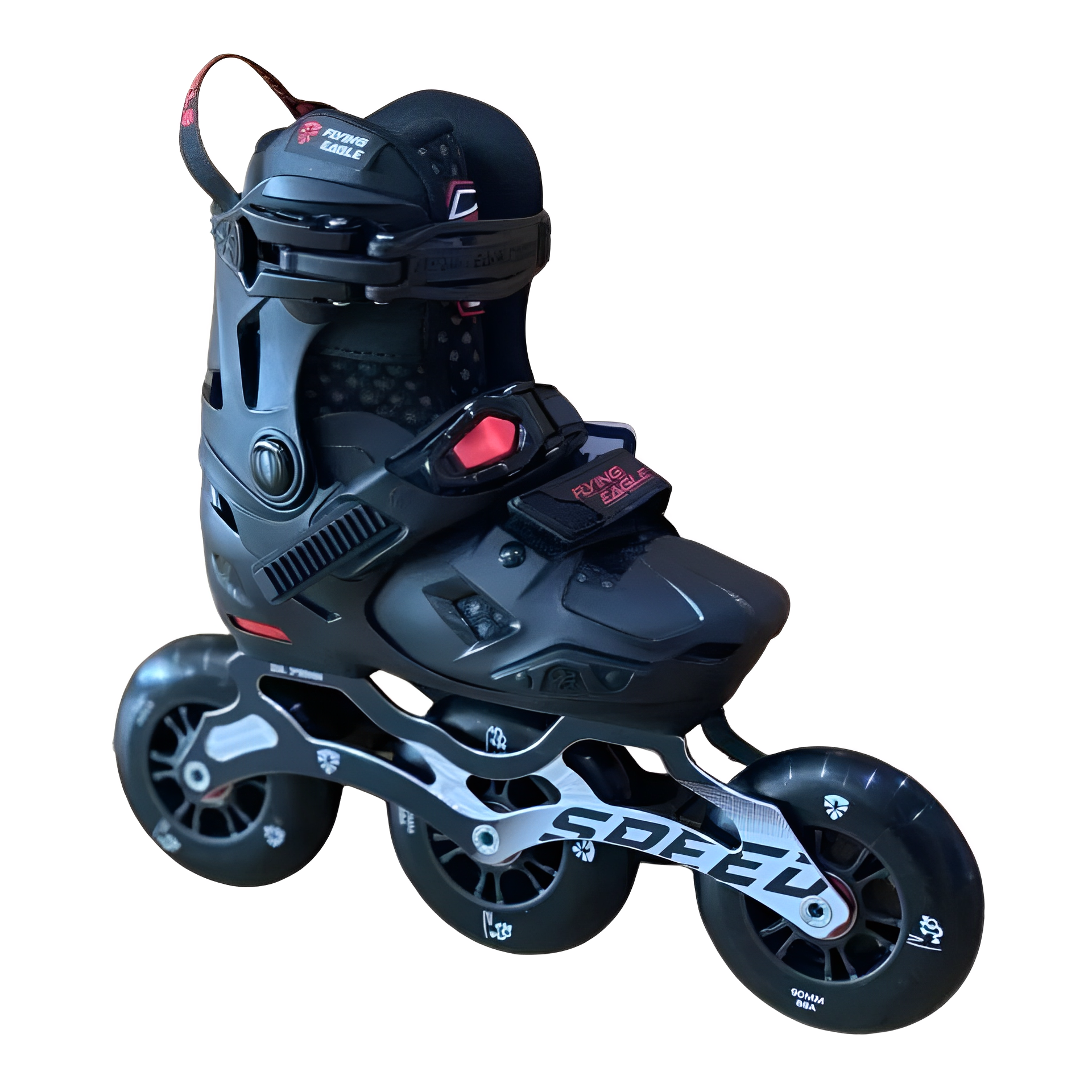 Flying Eagle S7 Speed Junior - Negro