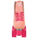 Patines Quad Candi GRL Carlin - Peach/ Pink Roller Derby