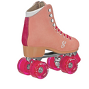 Patines Quad Candi GRL Carlin - Peach/ Pink Roller Derby