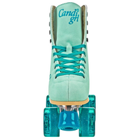 Patines Quad Candi GRL Carlin - Green/Blue Roller Derby