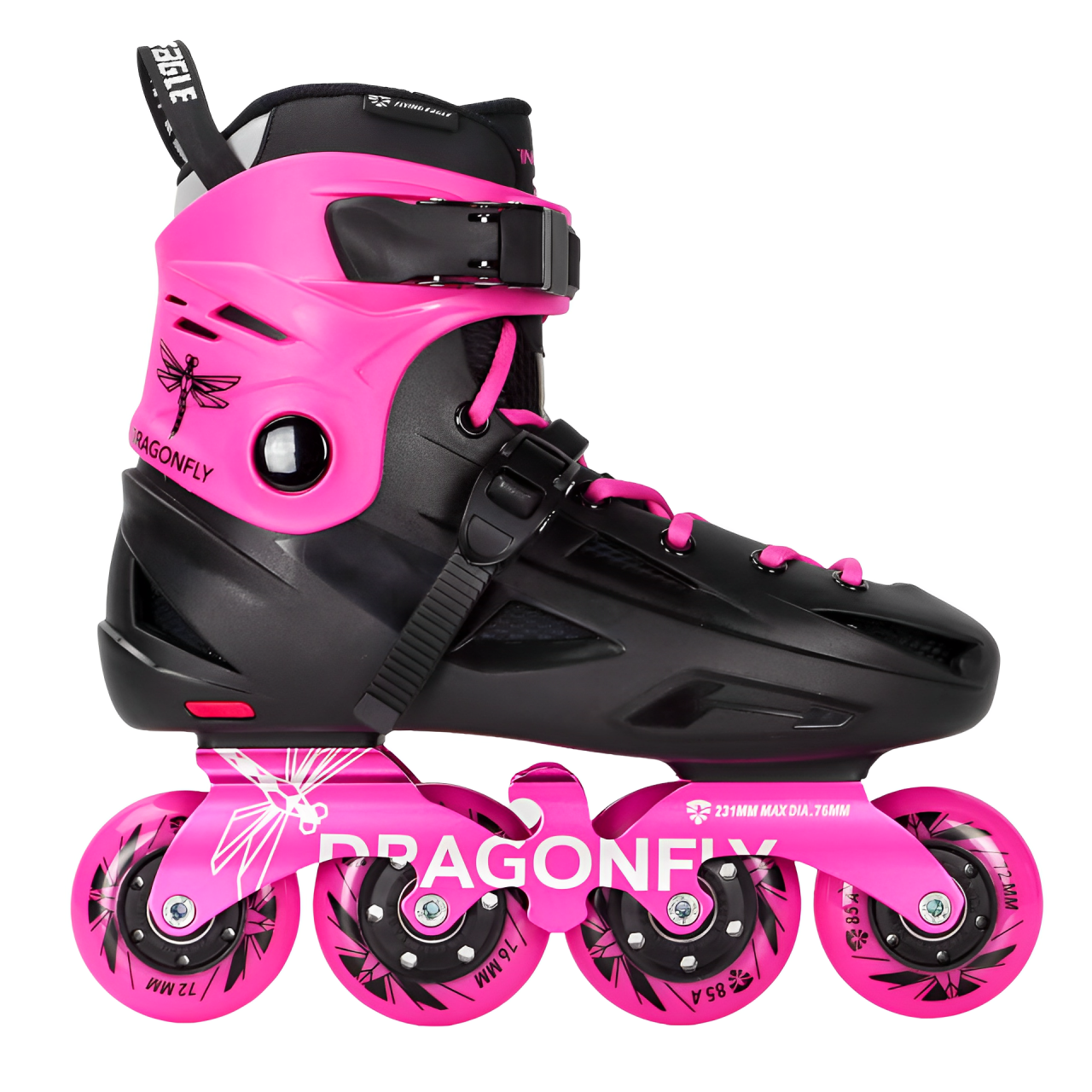 Flying Eagle F3 Dragonfly Rosa