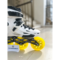 Flying Eagle F6S Blanco Pro Custom 3x110 Flying Eagle