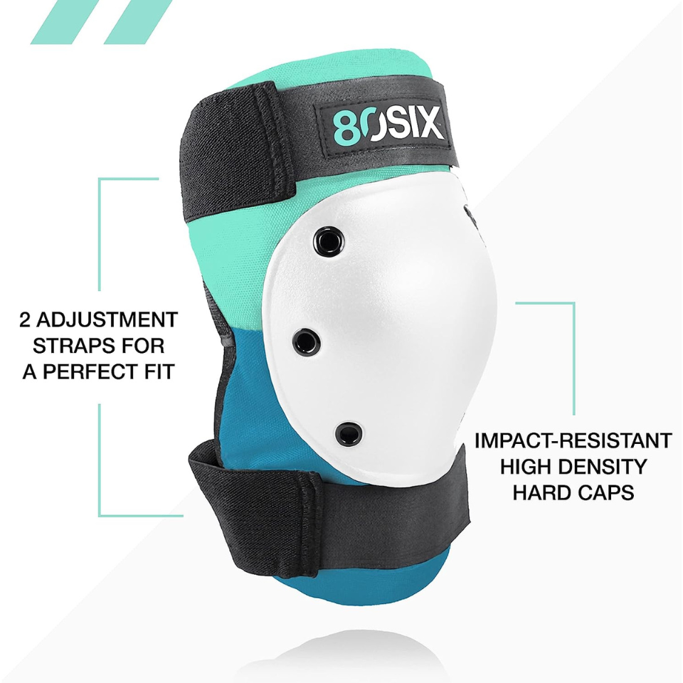 Protecciones para patinaje 80 SIX