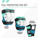 Protecciones para patinaje 80 SIX 80 SIX