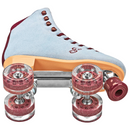 Patines Quad Candi GRL Carlin - Blue/Burgundy| Roller Derby