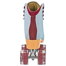 Patines Quad Candi GRL Carlin - Blue/Burgundy| Roller Derby