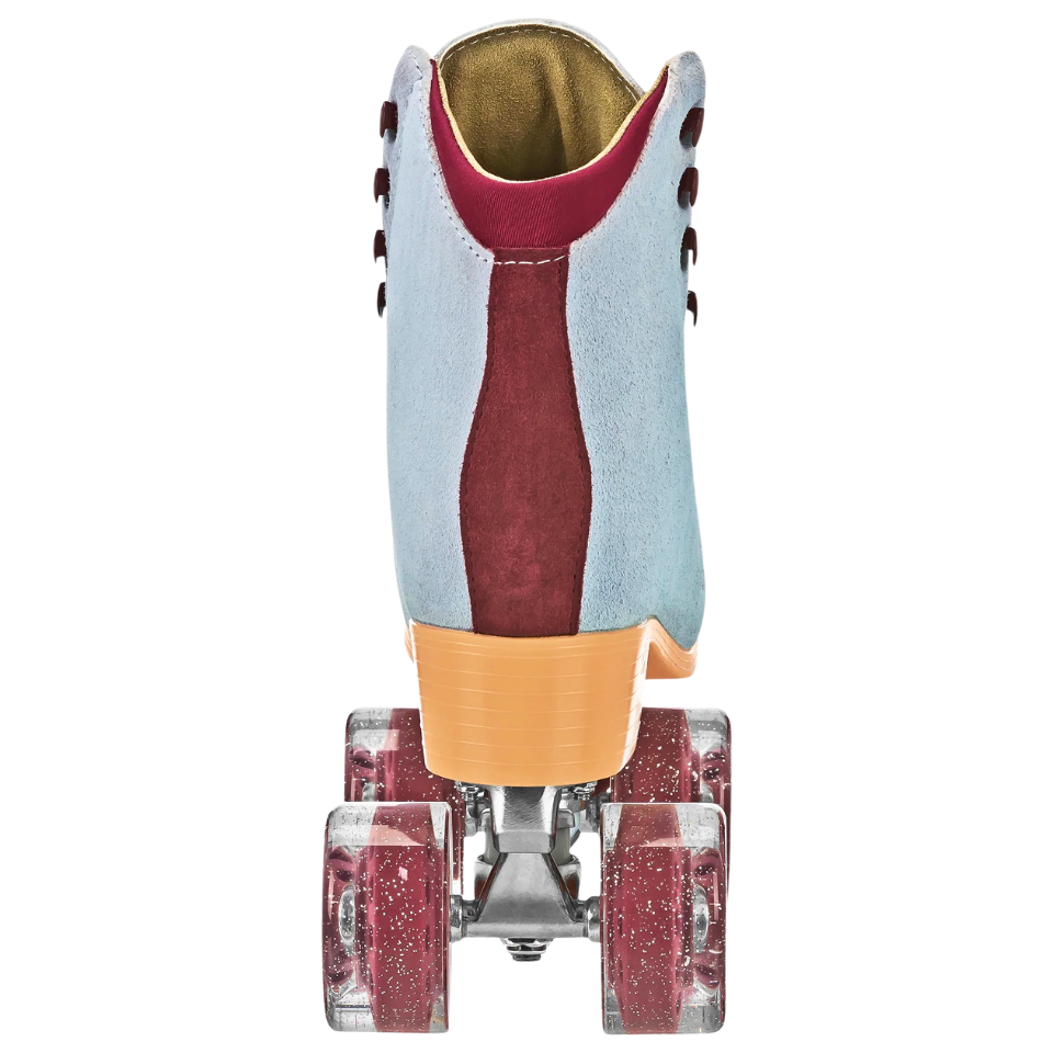 Patines Quad Candi GRL Carlin - Blue/Burgundy| Roller Derby