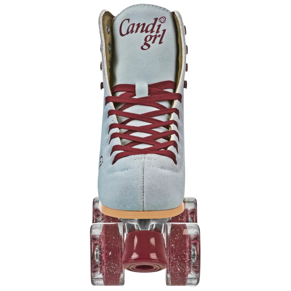 Patines Quad Candi GRL Carlin - Blue/Burgundy| Roller Derby