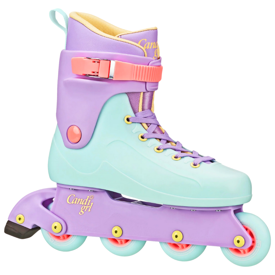 Roller Derby Candi Grl South Beach Inline - Miami Niza Roller Derby