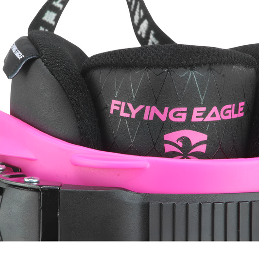 Flying Eagle F3 Dragonfly Rosa Flying Eagle